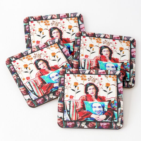 Item preview, Miranda with Gary Pillows designed and sold by beck113.