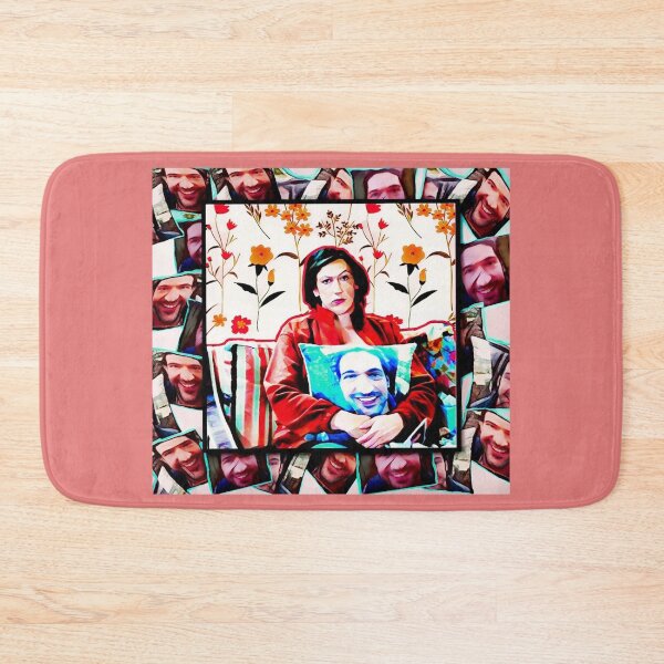 Item preview, Miranda with Gary Pillows designed and sold by beck113.