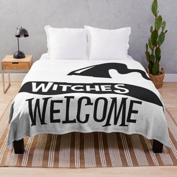 Item preview, Witches Welcome designed and sold by urbanstore69.
