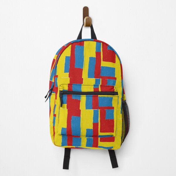 Item preview, Yellow - Blue - Red designed and sold by agnessa38.