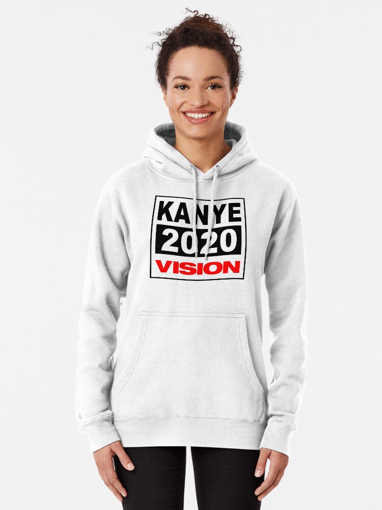 Kanye 2020 Vision