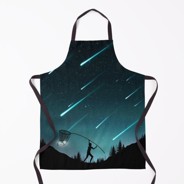 Item preview, Catching Shooting Stars designed and sold by ArtworksbySonal.
