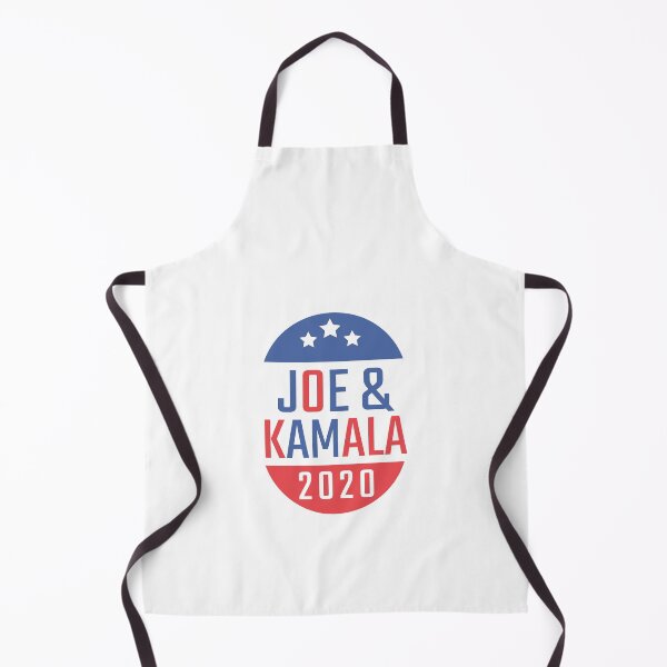 Item preview, JOE & KAMALA 2020 Fitted T-Shirt designed and sold by Mokhe.