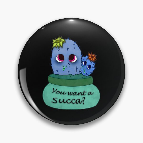 Item preview, Ask Me About My Cactus Cute Cartoon Sickly designed and sold by aventi24.