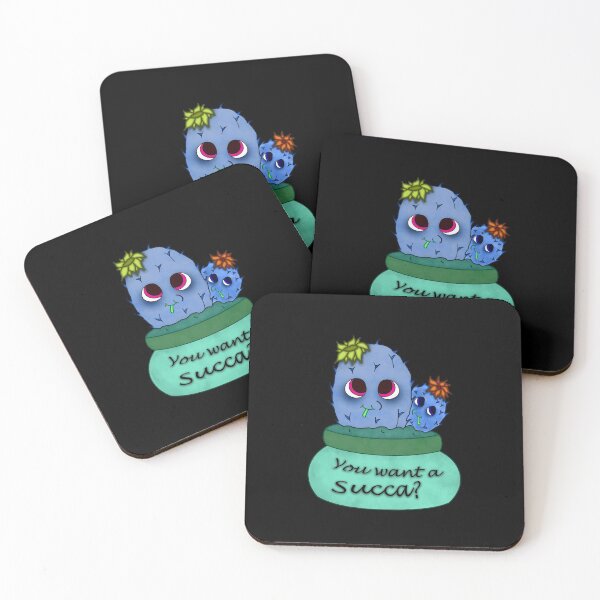 Item preview, Ask Me About My Cactus Cute Cartoon Sickly designed and sold by aventi24.