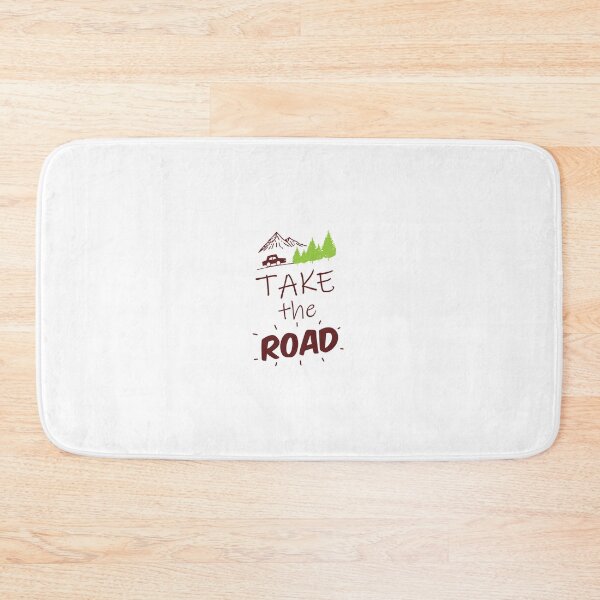 Item preview, Take the Road designed and sold by Aole lifestyle.