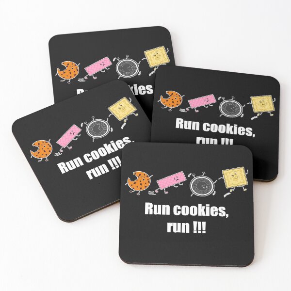 Item preview, Run cookies, run !!! BIG 2 designed and sold by LR-7.