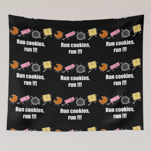 Item preview, Run cookies, run !!! BIG 2 designed and sold by LR-7.