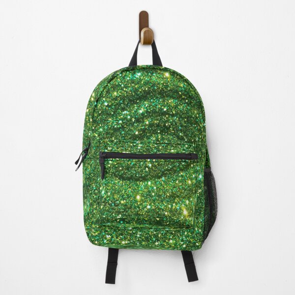 Item preview, Green Glittery Spiraling Pattern designed and sold by Kaushal Pal.