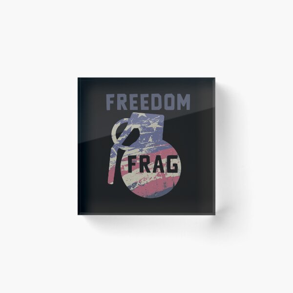 Item preview, Freedom Frag designed and sold by Tobias1969.