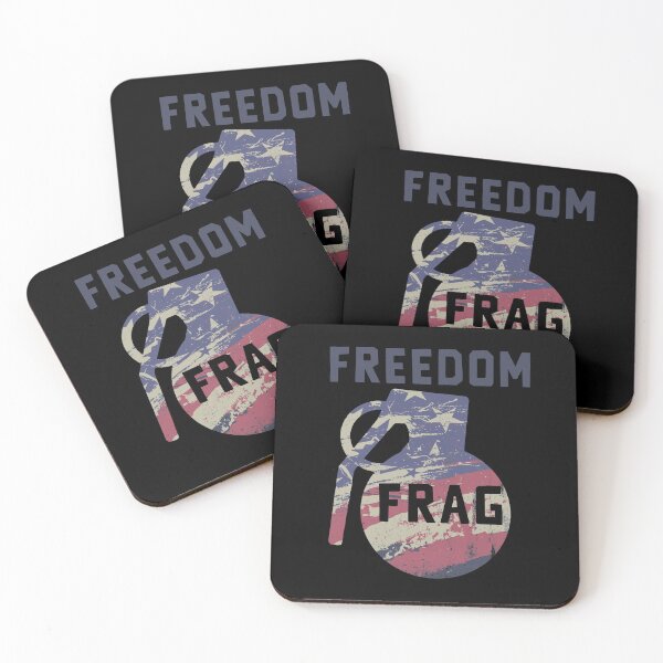 Item preview, Freedom Frag designed and sold by Tobias1969.