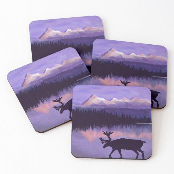 Item preview, Denali National Park designed and sold by ProfHelix24.