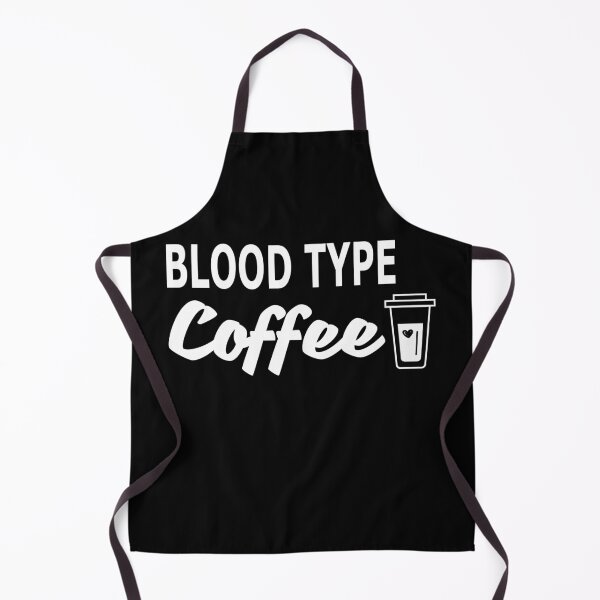 Item preview, Bloodtype coffee take away gift designed and sold by CareShare Design.
