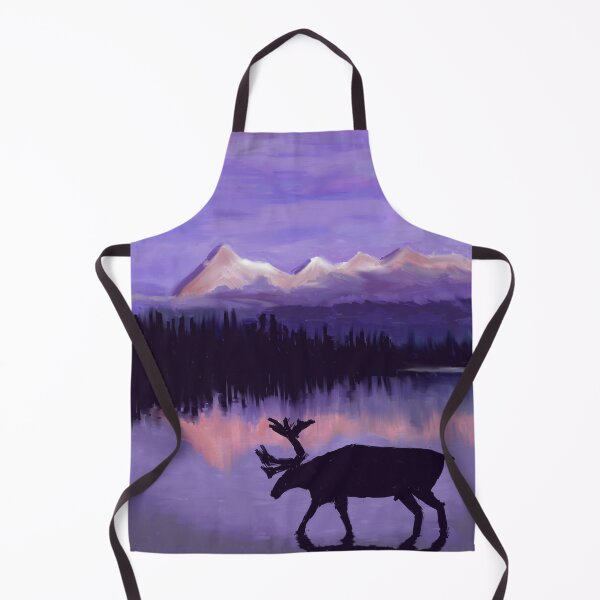 Item preview, Denali National Park designed and sold by ProfHelix24.