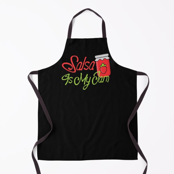 Item preview, Salsa Is My Jam - Salsa Dance Gift T-Shirt designed and sold by Dubbra.