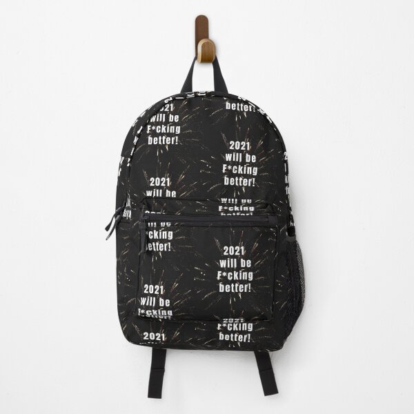 Item preview, 2021 will be better year, cool quote fireworks designed and sold by Adri Graterol.