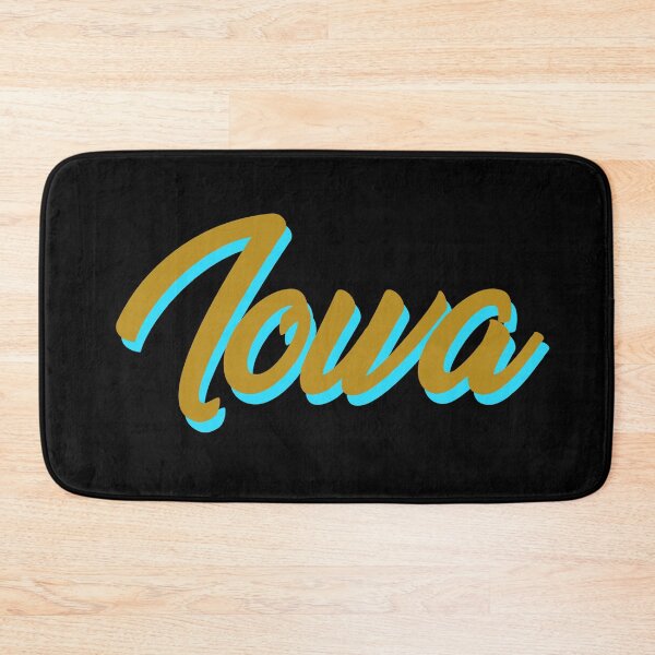 Item preview, Iowa IA American State Pride Love  designed and sold by Lartheviking.