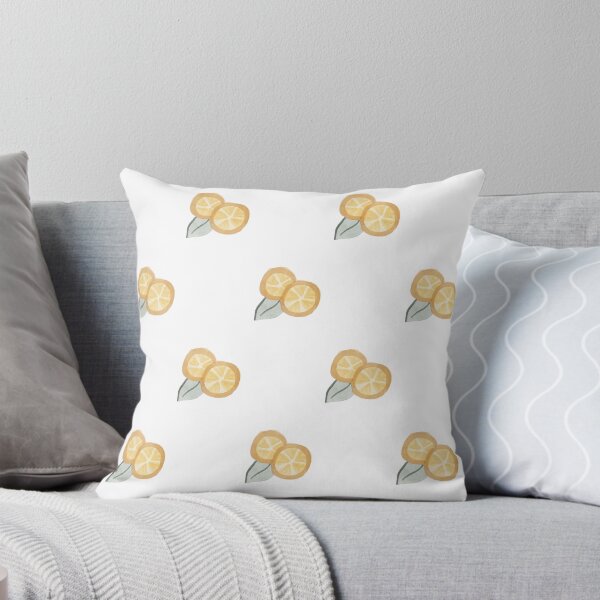 Item preview, watercolor lemon slices designed and sold by a-maliva.