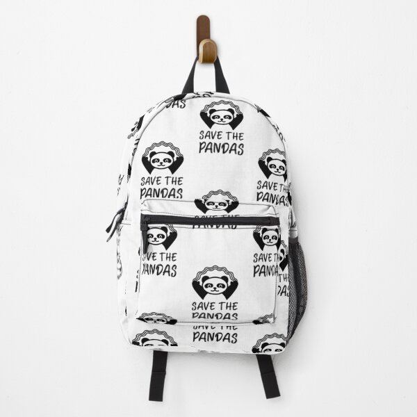 Item preview, Save the Pandas Cooking Panda designed and sold by quoteology.