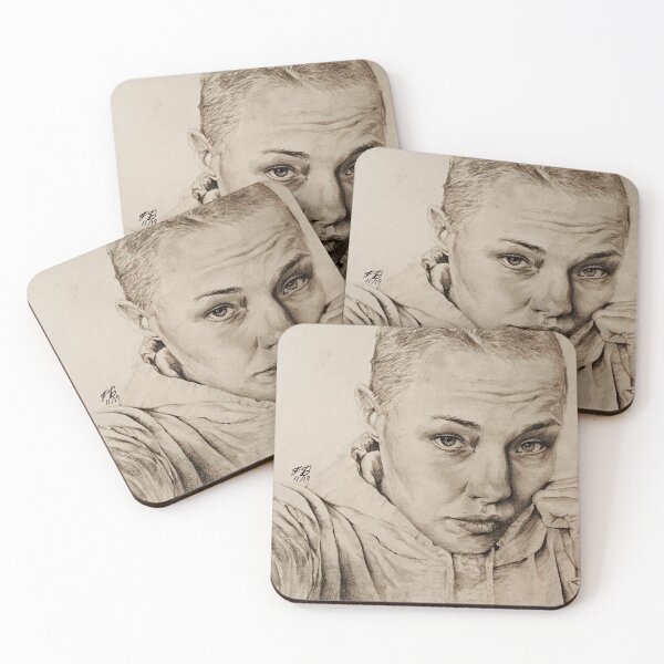 Item preview, Thug Rose Namajunas designed and sold by DustNox.