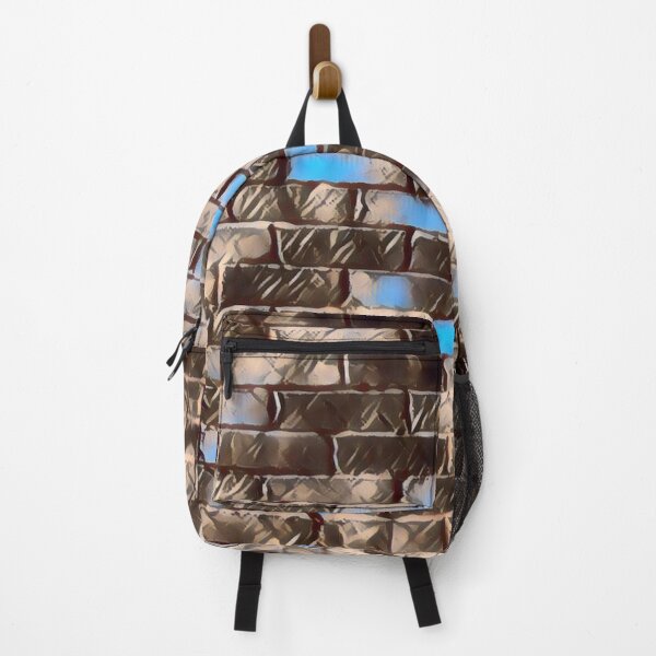 Item preview, Blue Moon Brick Sketch designed and sold by choisanezine.