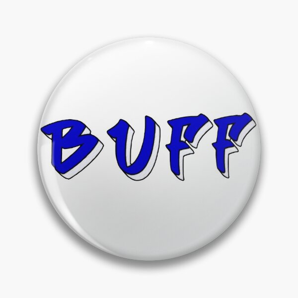 Item preview, BUFF STICKER designed and sold by ava-olivia.