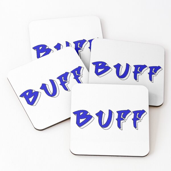 Item preview, BUFF STICKER designed and sold by ava-olivia.