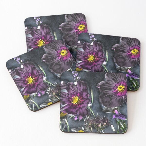 Item preview, Black Dahlia designed and sold by Blu Happiness.