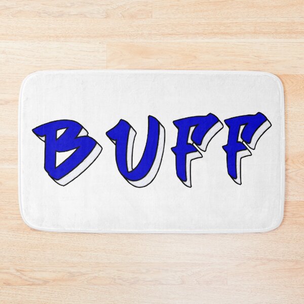 Item preview, BUFF STICKER designed and sold by ava-olivia.