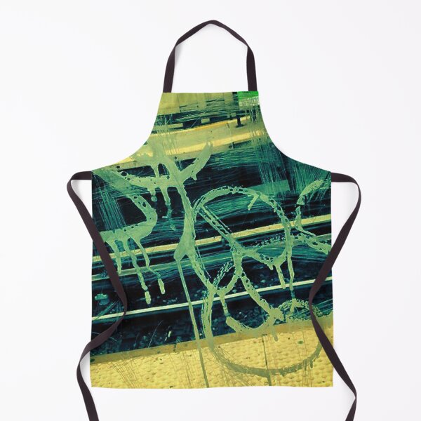Item preview, Sheepshead Bay Graffiti on Glass. no. 1 designed and sold by Neil Feigeles.