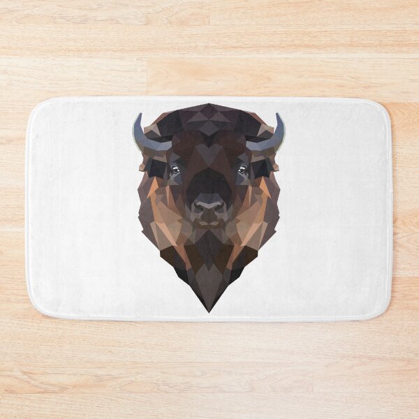 Item preview, Bison designed and sold by edwardmhz.