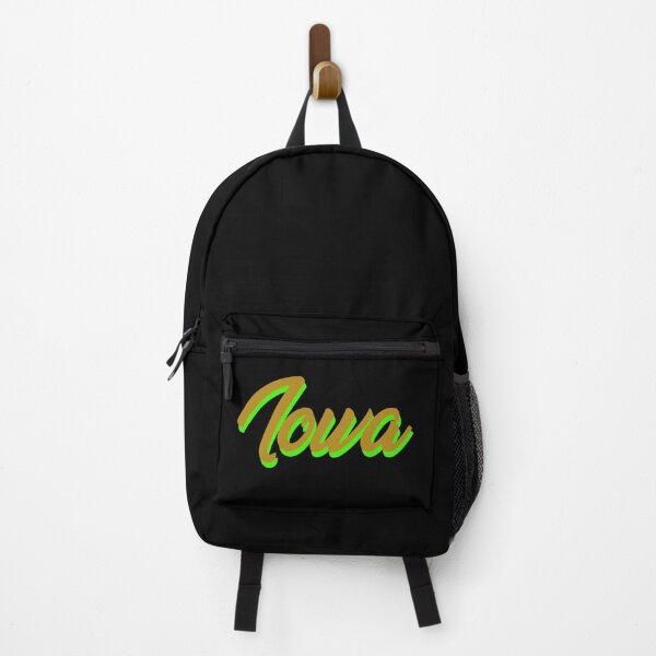 Item preview, Iowa IA American State Pride Love designed and sold by Lartheviking.