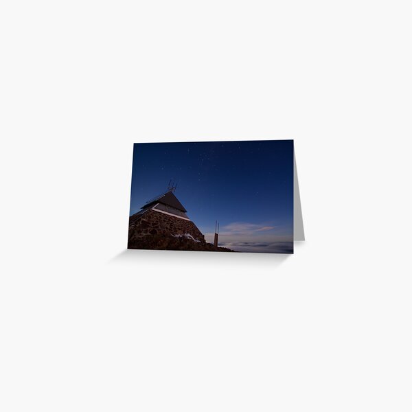 Item preview, Mt Buller Lookout to the Stars designed and sold by Will Hore-Lacy.