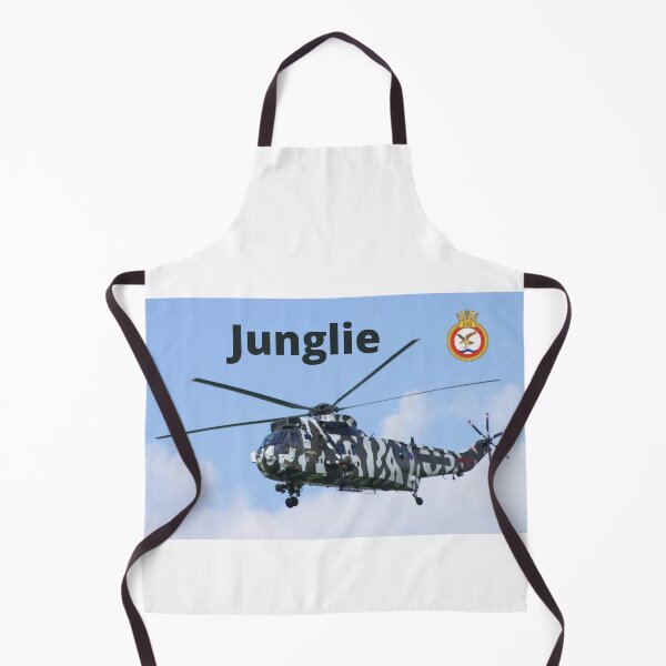 Item preview, Royal Navy Sea King Mk4 Helicopter 848 Squadron designed and sold by Bagsyrose.