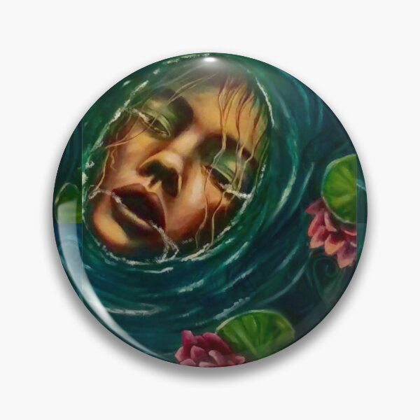 Item preview, William Shakespeare’s Ophelia  designed and sold by Auryn1979.