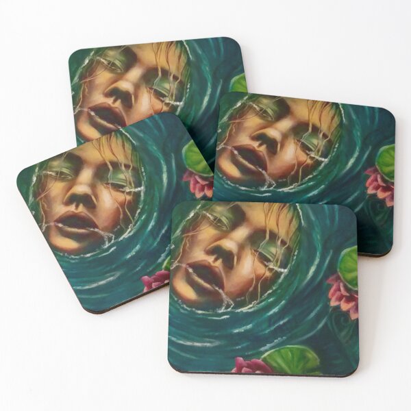 Item preview, William Shakespeare’s Ophelia  designed and sold by Auryn1979.