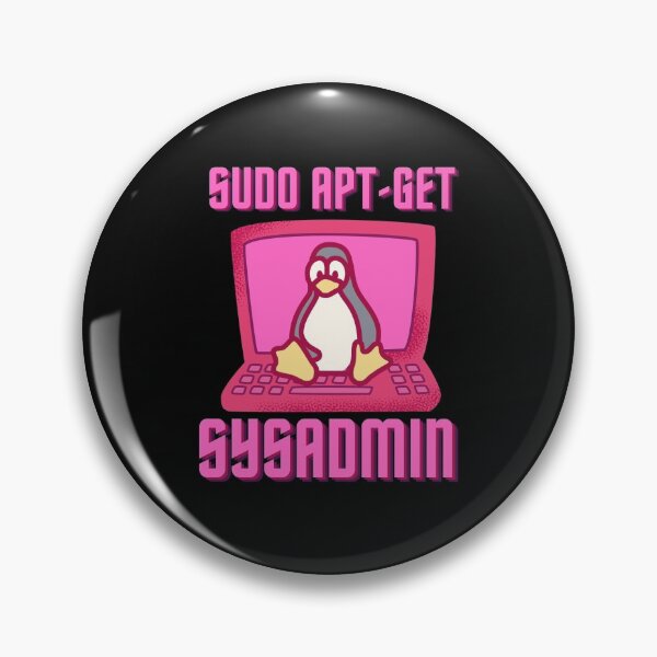 Item preview, Sudo apt-get sysadmin designed and sold by shirtswithsass.