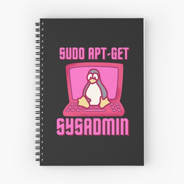 Item preview, Sudo apt-get sysadmin designed and sold by shirtswithsass.