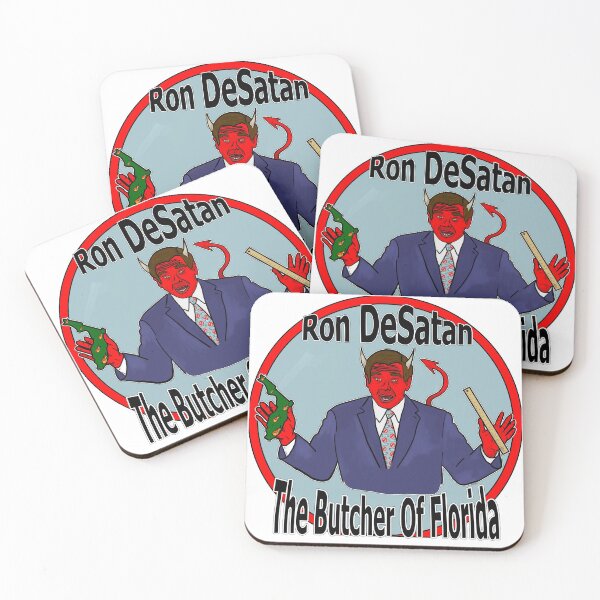 Item preview, Ron DeSatan designed and sold by TheBeardedCat.