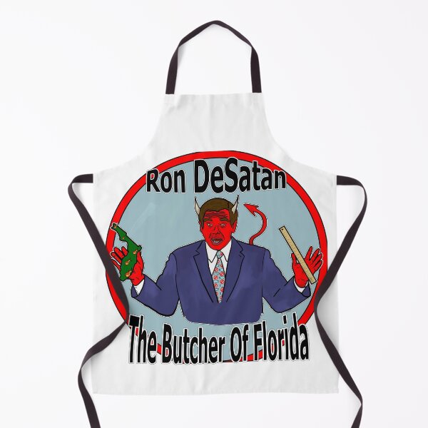 Item preview, Ron DeSatan designed and sold by TheBeardedCat.
