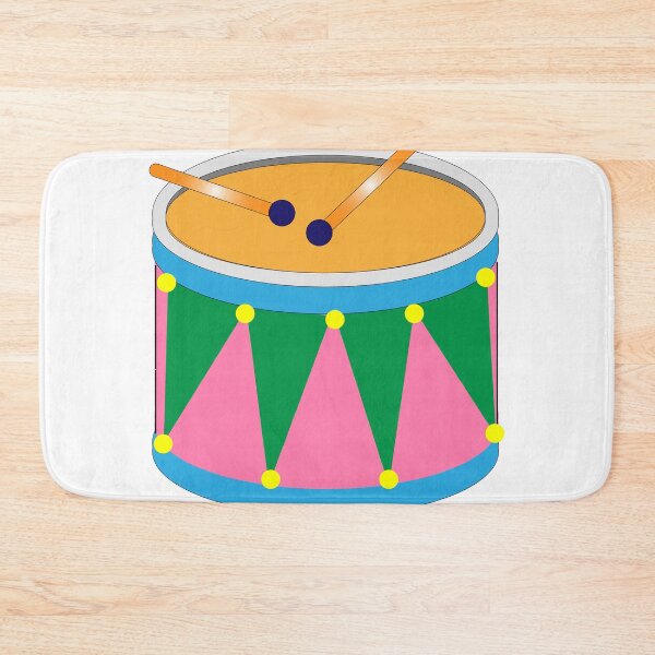 Item preview, drum designed and sold by Syadvad.