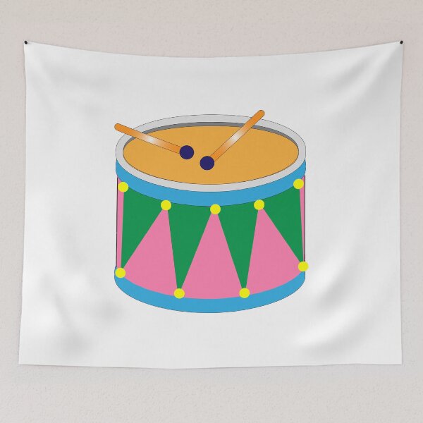 Item preview, drum designed and sold by Syadvad.