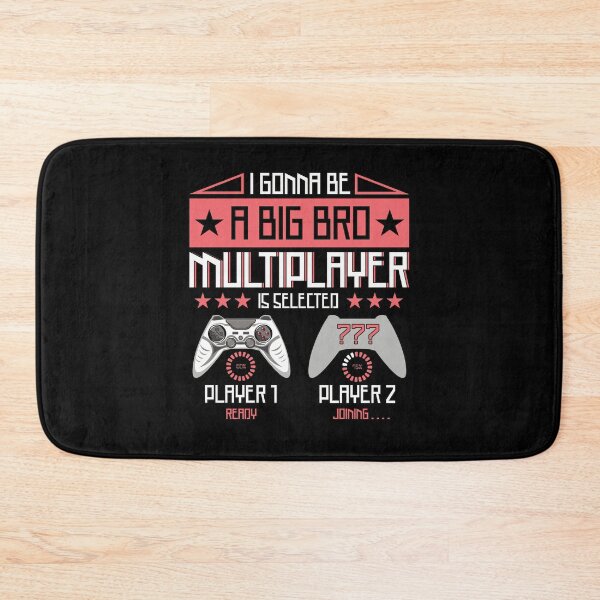 Item preview, Big Bro Brother Gamer Gift designed and sold by Grimbart.