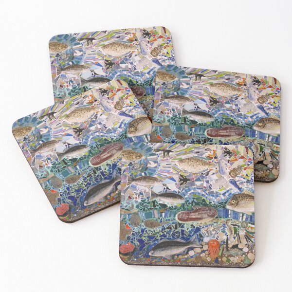 Item preview, Save Our Soles - Mural by Guy Crosley designed and sold by Marilyn Harris.