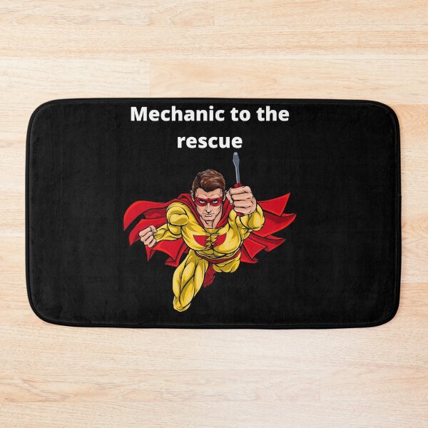 Item preview, Mechanic T-shirt designed and sold by TeeZoneZtore.
