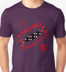Yakumo Border Patrol Unisex T-Shirt