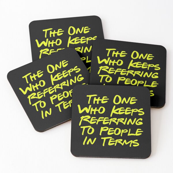 Item preview, Annoying behavior - Referring to people in terms designed and sold by sam1special.