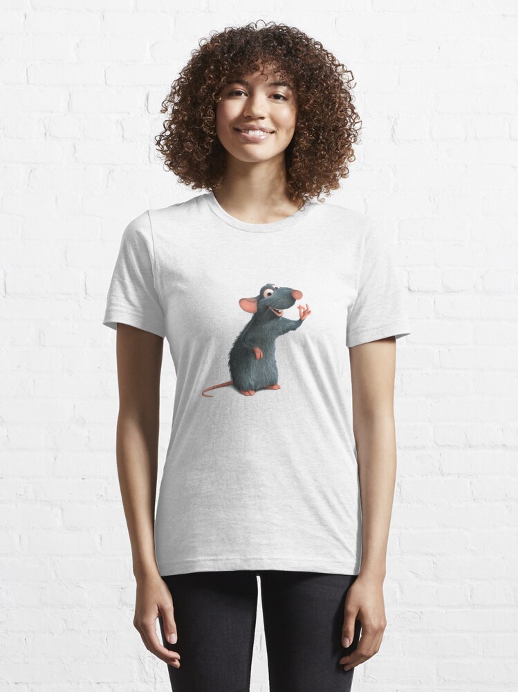 Remy the King of Rats Essential T-Shirt for Sale by Remy-the-Rat