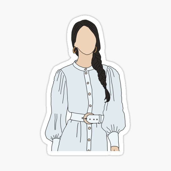 Artikel-Vorschau von Ko Mun Yeong im lässigen weißen Kleid || Es ist okay, nicht okay zu sein, designt und verkauft von bubblytank.