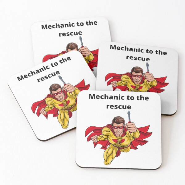 Item preview, Mechanic T-shirt designed and sold by TeeZoneZtore.